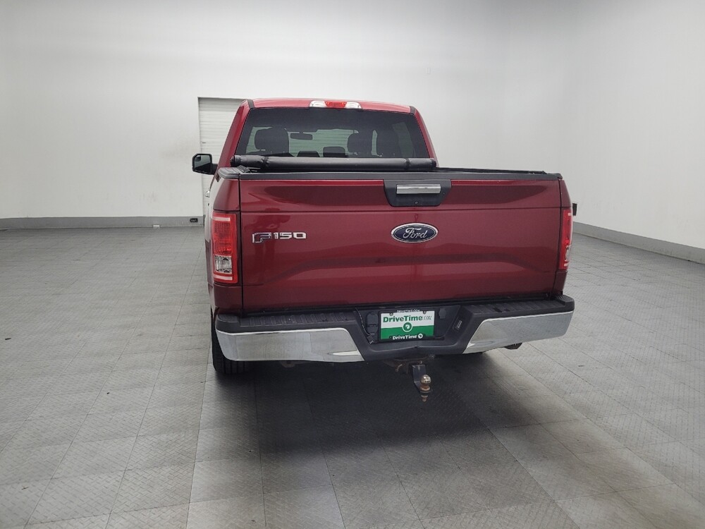 2016 Ford F150 in Columbus, GA 31909 - 18083038 6