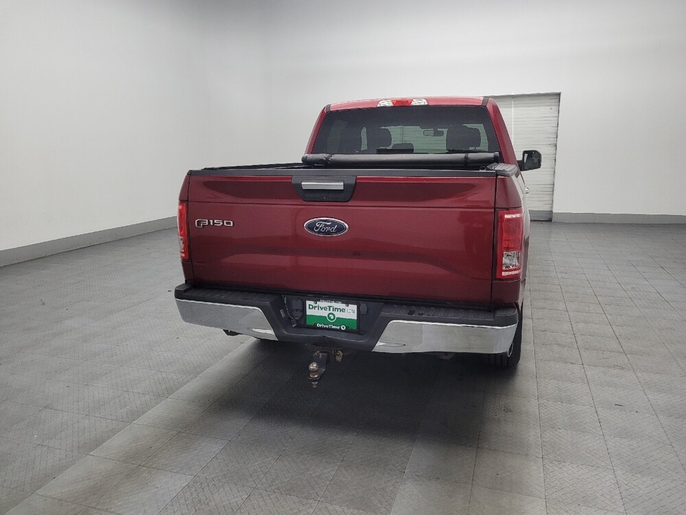 2016 Ford F150 in Columbus, GA 31909 - 18083038 7