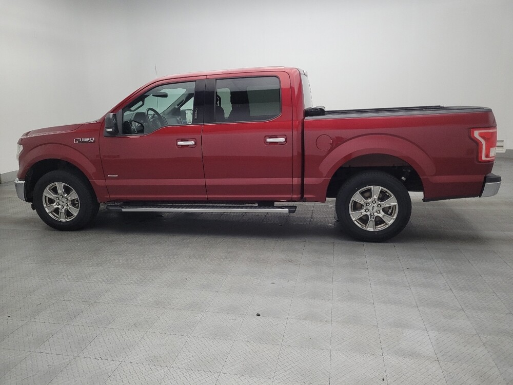 2016 Ford F150 in Columbus, GA 31909 - 18083038 3