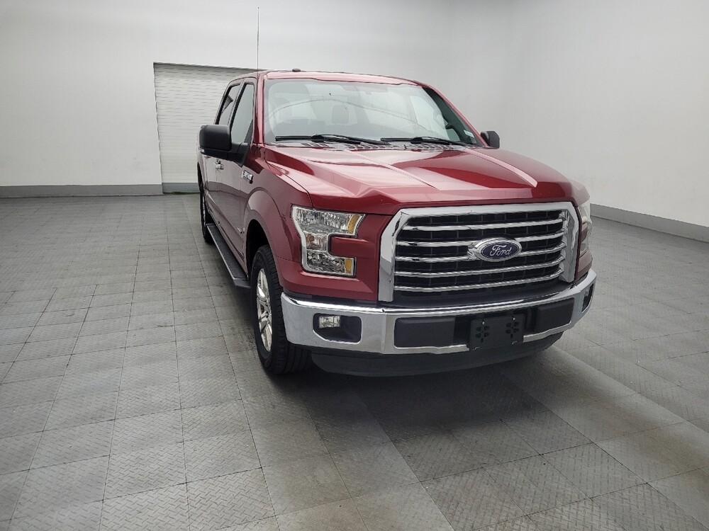 2016 Ford F150 in Columbus, GA 31909 - 18083038 13