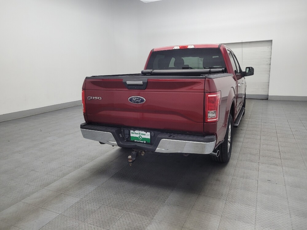 2016 Ford F150 in Columbus, GA 31909 - 18083038 9