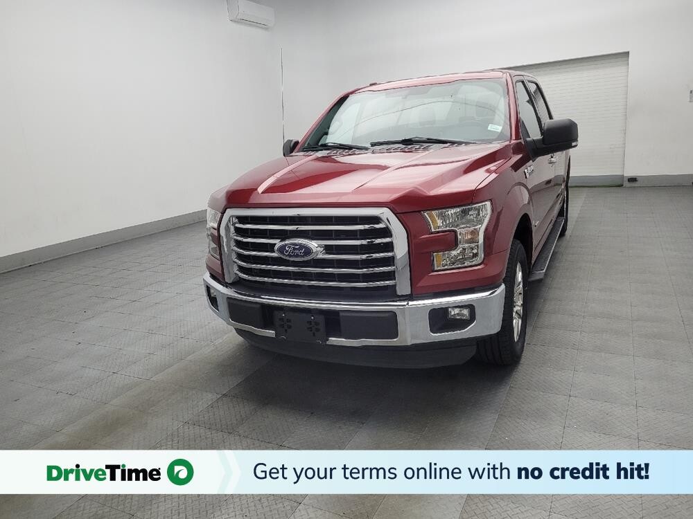 2016 Ford F150 in Columbus, GA 31909 - 18083038