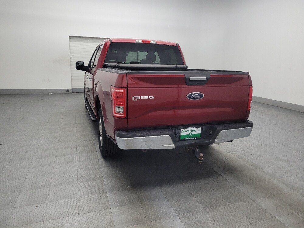 2016 Ford F150 in Columbus, GA 31909 - 18083038 5