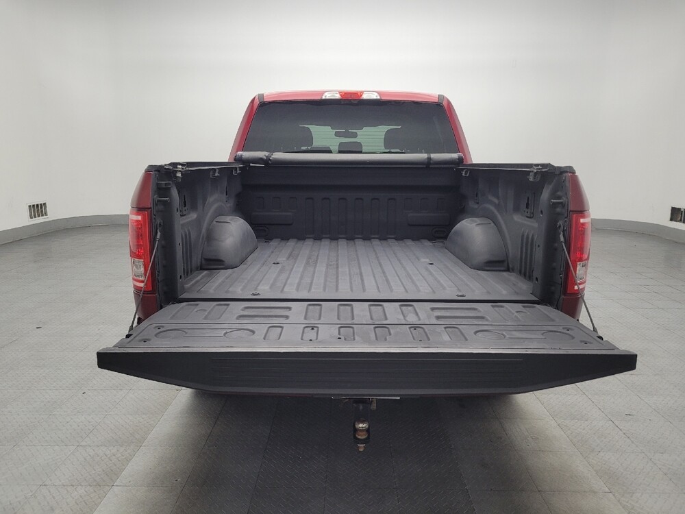 2016 Ford F150 in Columbus, GA 31909 - 18083038 29