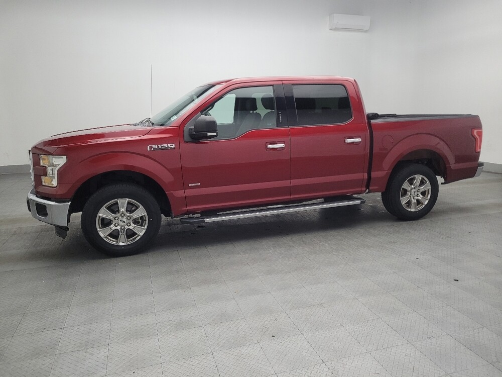 2016 Ford F150 in Columbus, GA 31909 - 18083038 2
