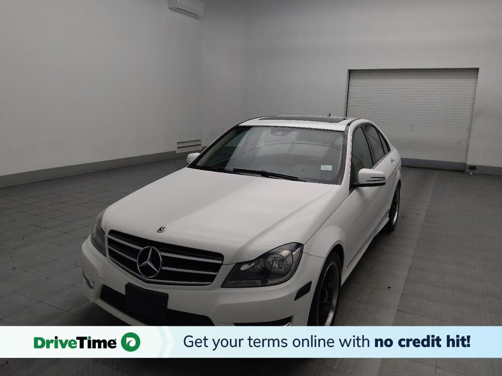 2014 Mercedes-Benz C 300 in Columbus, GA 31909 - 18083039