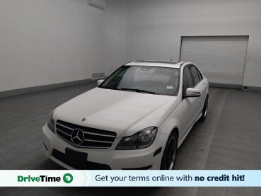 2014 Mercedes-Benz C 300 in Columbus, GA 31909