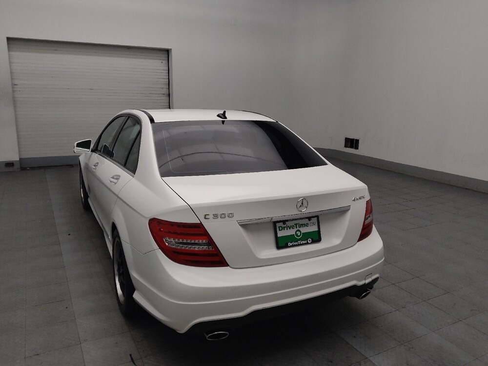2014 Mercedes-Benz C 300 in Columbus, GA 31909 - 18083039 5