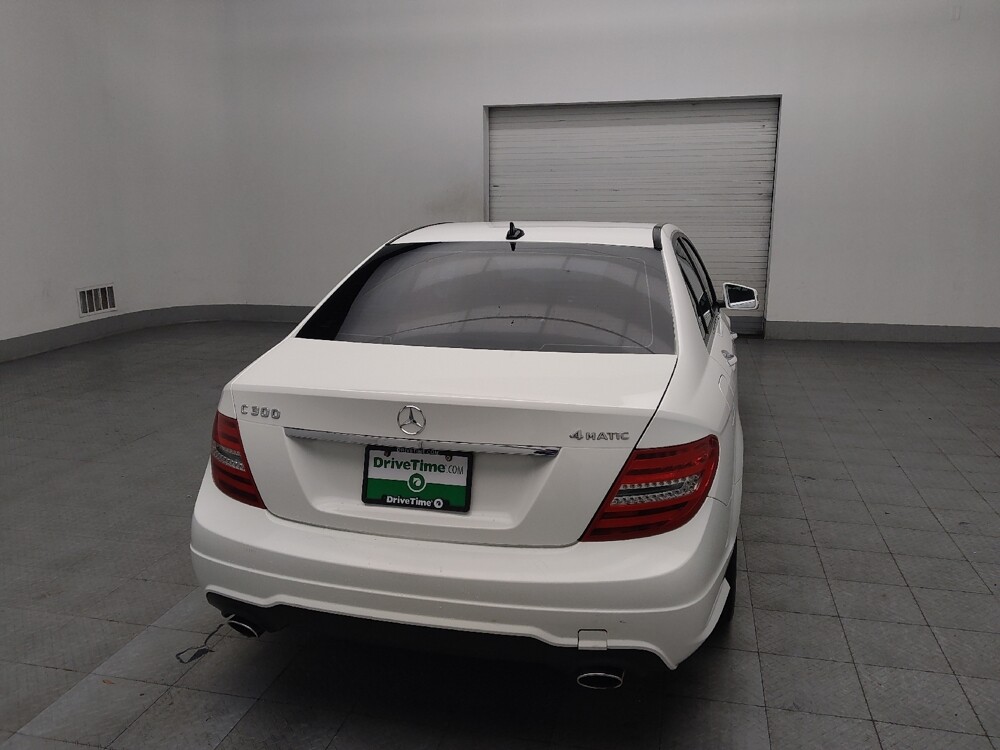 2014 Mercedes-Benz C 300 in Columbus, GA 31909 - 18083039 7