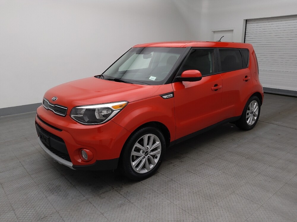 2019 Kia Soul in St. Louis, MO 63136 - 18083042 2