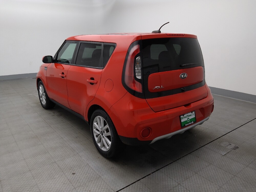 2019 Kia Soul in St. Louis, MO 63136 - 18083042 5
