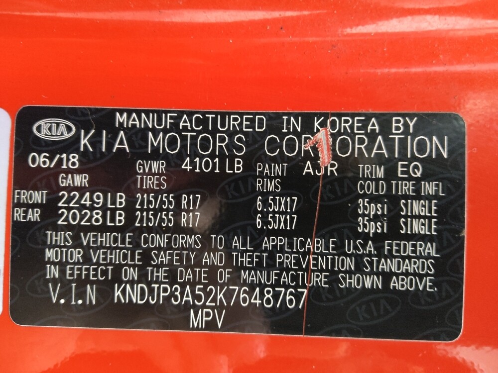 2019 Kia Soul in St. Louis, MO 63136 - 18083042 33