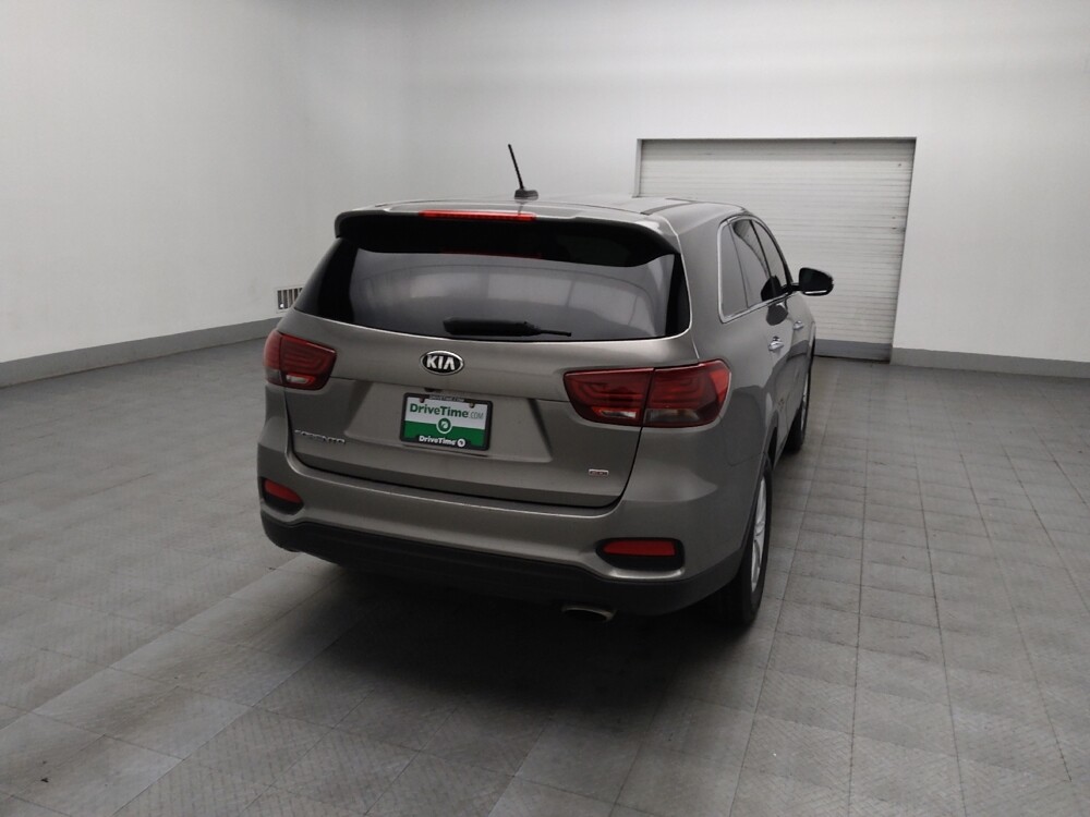 2019 Kia Sorento in Marietta, GA 30062 - 18083043 7