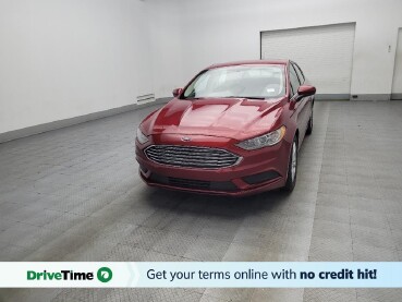 2018 Ford Fusion in Marietta, GA 30062