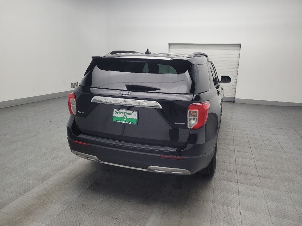 2020 Ford Explorer in Morrow, GA 30260 - 18083045 7
