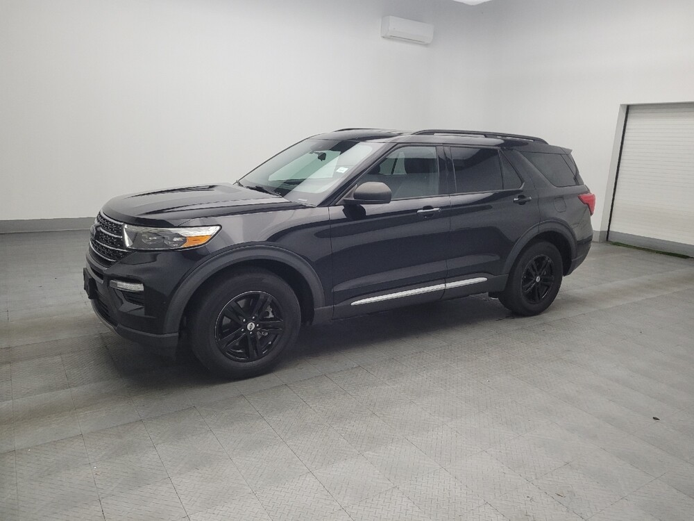 2020 Ford Explorer in Morrow, GA 30260 - 18083045 2
