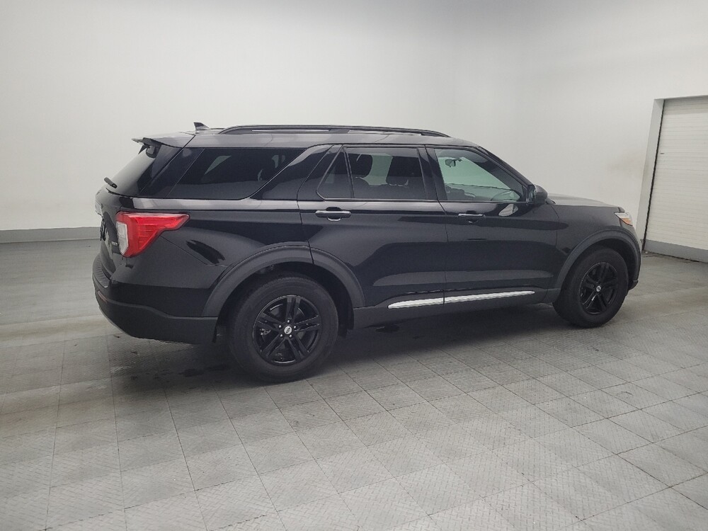 2020 Ford Explorer in Morrow, GA 30260 - 18083045 10
