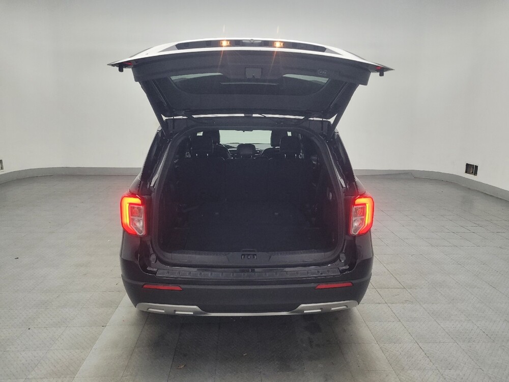 2020 Ford Explorer in Morrow, GA 30260 - 18083045 29