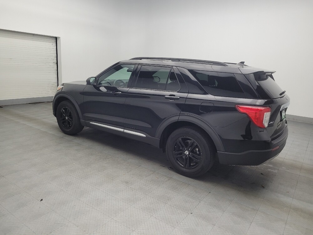 2020 Ford Explorer in Morrow, GA 30260 - 18083045 3