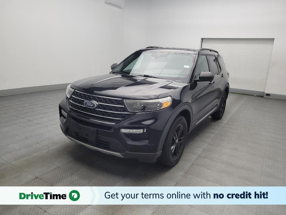 2020 Ford Explorer in Morrow, GA 30260 - 18083045