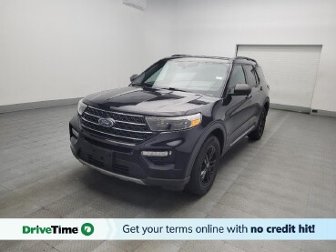 2020 Ford Explorer in Morrow, GA 30260