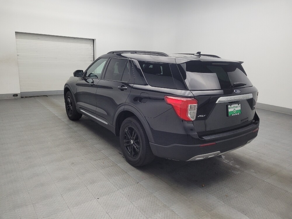 2020 Ford Explorer in Morrow, GA 30260 - 18083045 5