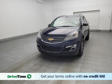2017 Chevrolet Traverse in Morrow, GA 30260