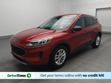 2020 Ford Escape in Marietta, GA 30062