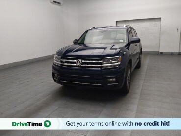 2019 Volkswagen Atlas in Augusta, GA 30907