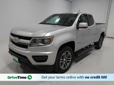 2019 Chevrolet Colorado in Columbus, OH 43231