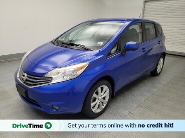 2014 Nissan Versa Note in St. Louis, MO 63136