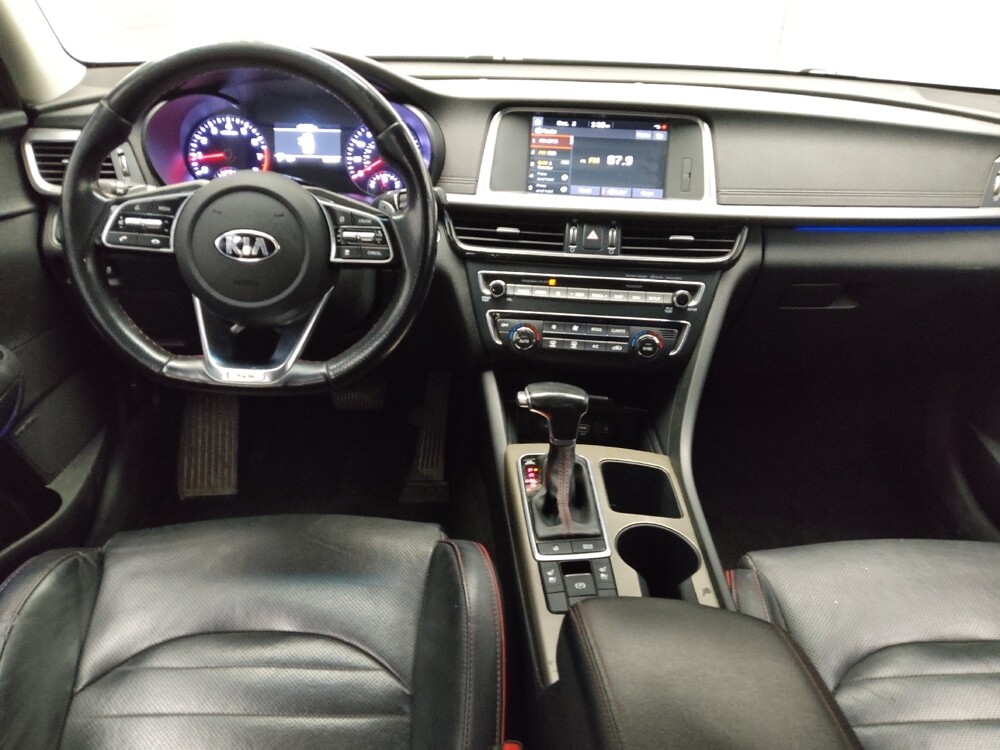 2020 Kia Optima in Temple, TX 76502 - 18083055 22