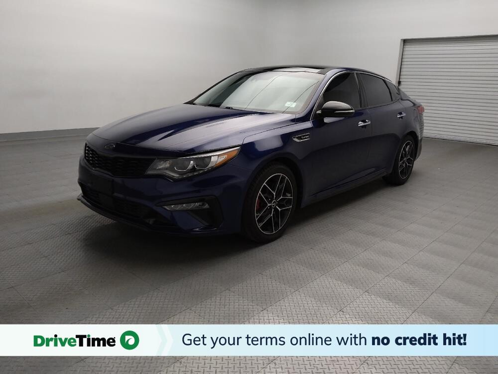 2020 Kia Optima in Temple, TX 76502 - 18083055