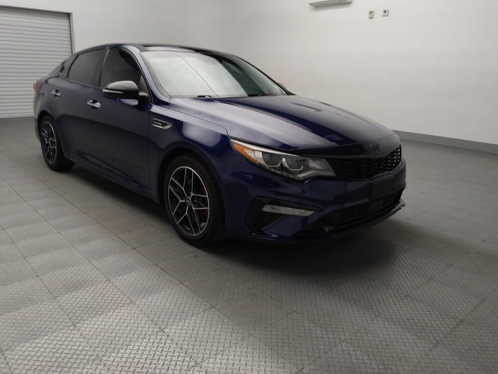 2020 Kia Optima in Temple, TX 76502 - 18083055 13