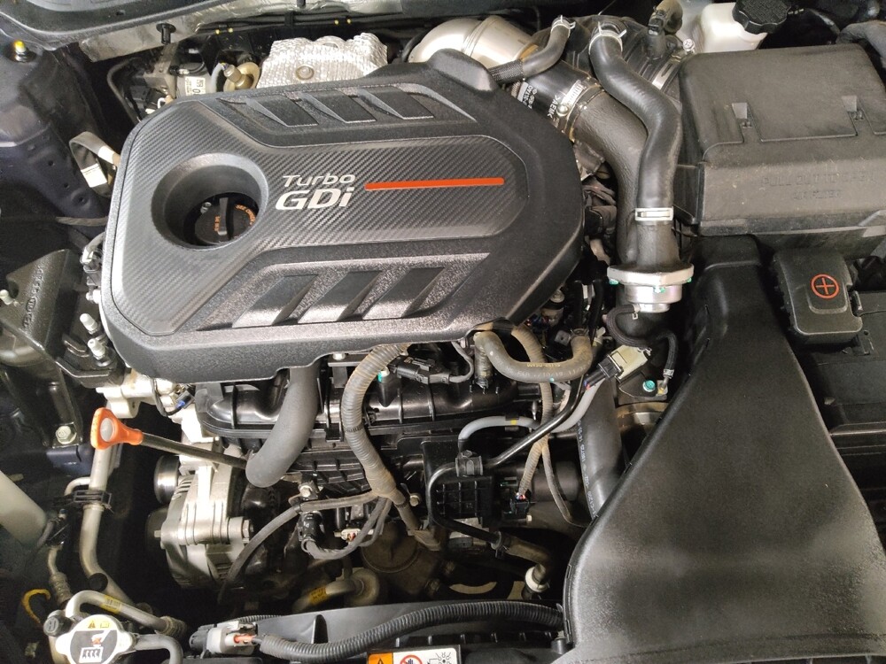 2020 Kia Optima in Temple, TX 76502 - 18083055 30