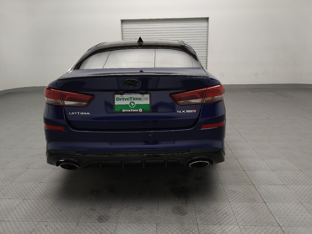 2020 Kia Optima in Temple, TX 76502 - 18083055 7