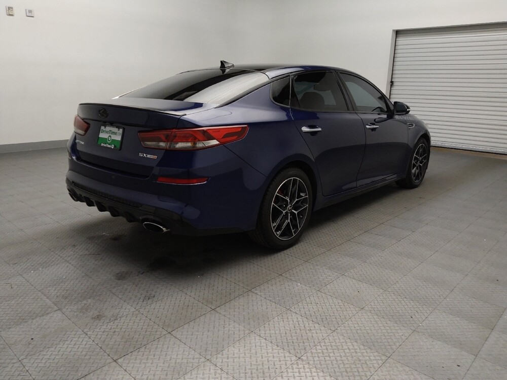 2020 Kia Optima in Temple, TX 76502 - 18083055 9