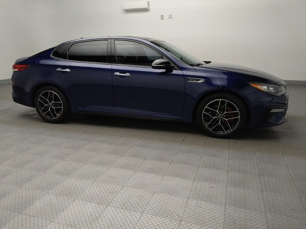 2020 Kia Optima in Temple, TX 76502 - 18083055 11