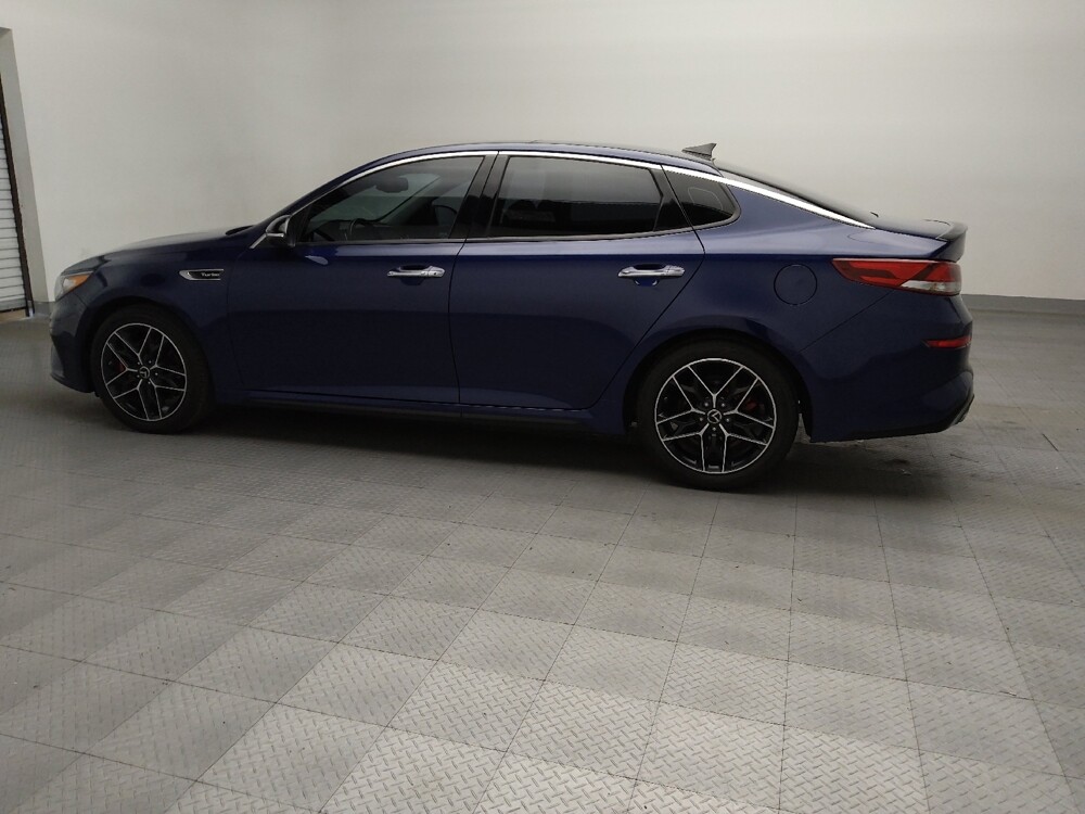 2020 Kia Optima in Temple, TX 76502 - 18083055 3