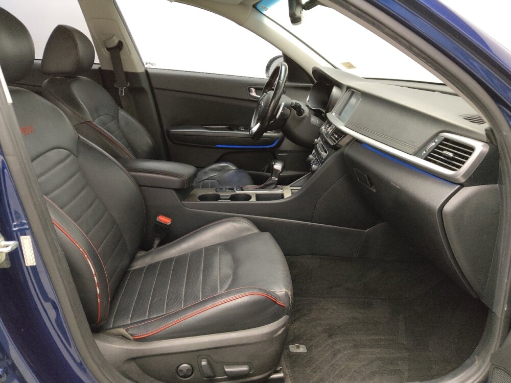 2020 Kia Optima in Temple, TX 76502 - 18083055 21