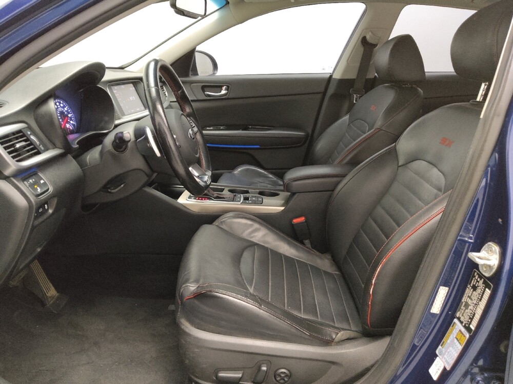 2020 Kia Optima in Temple, TX 76502 - 18083055 17