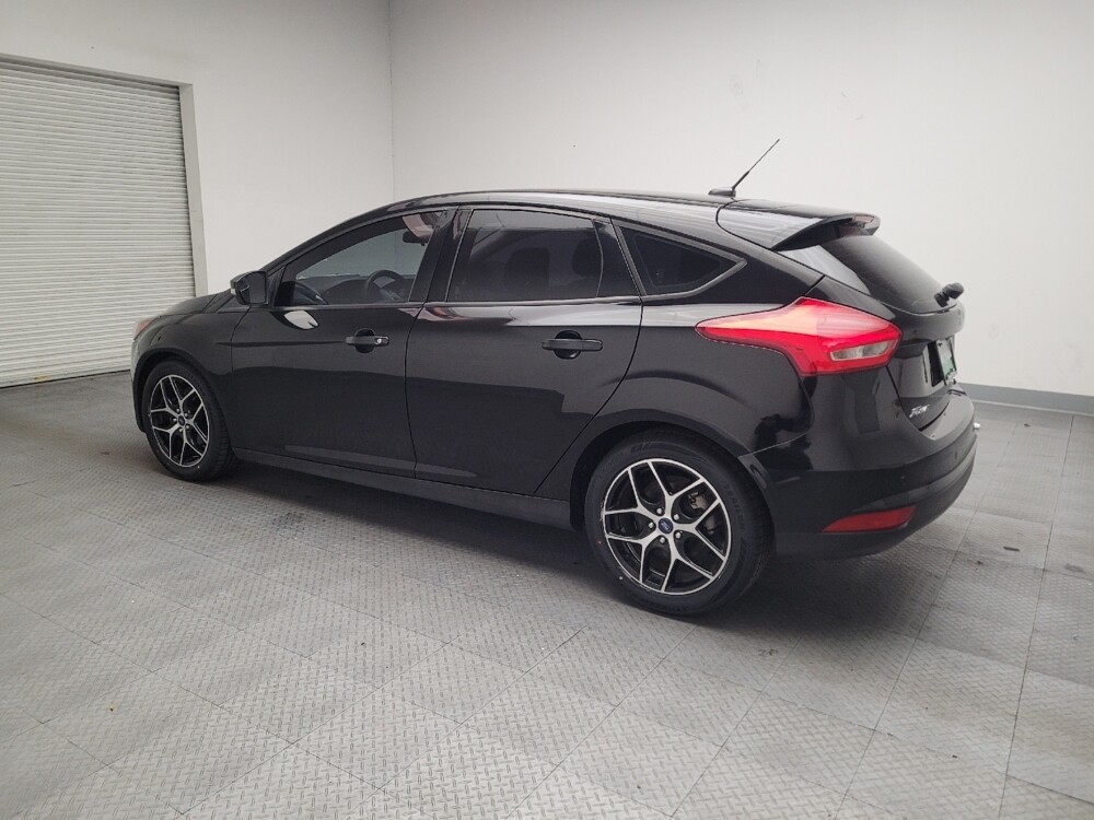 2018 Ford Focus in Torrance, CA 90504 - 18083056 3