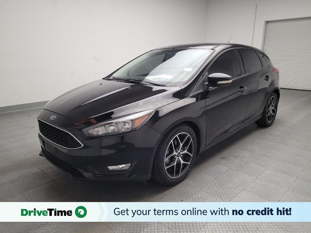 2018 Ford Focus in Torrance, CA 90504 - 18083056