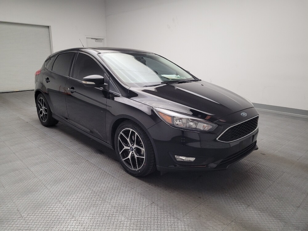 2018 Ford Focus in Torrance, CA 90504 - 18083056 13