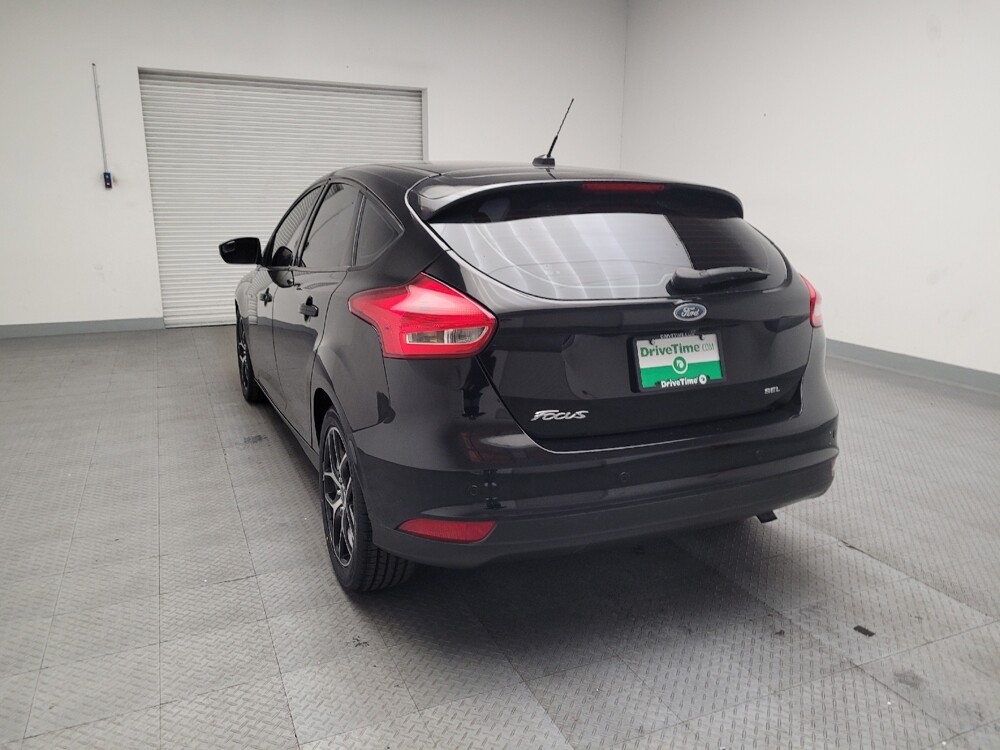 2018 Ford Focus in Torrance, CA 90504 - 18083056 6