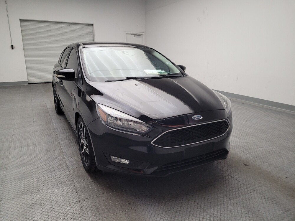 2018 Ford Focus in Torrance, CA 90504 - 18083056 14