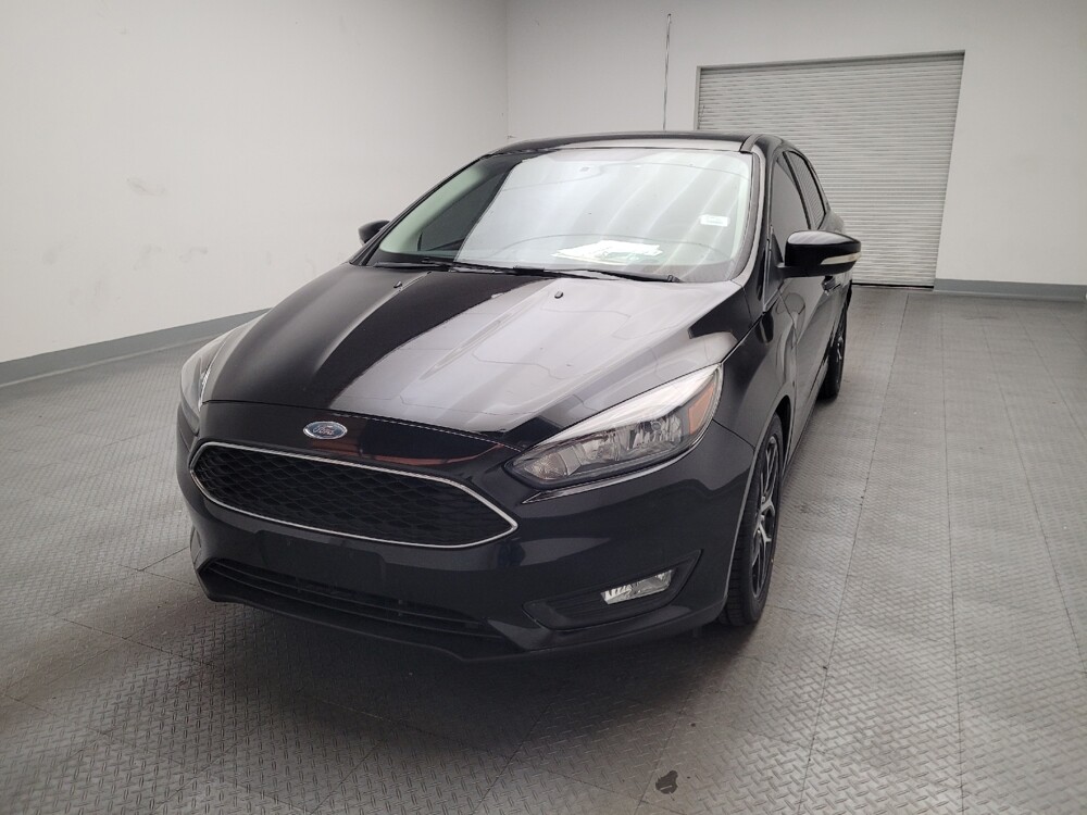 2018 Ford Focus in Torrance, CA 90504 - 18083056 15