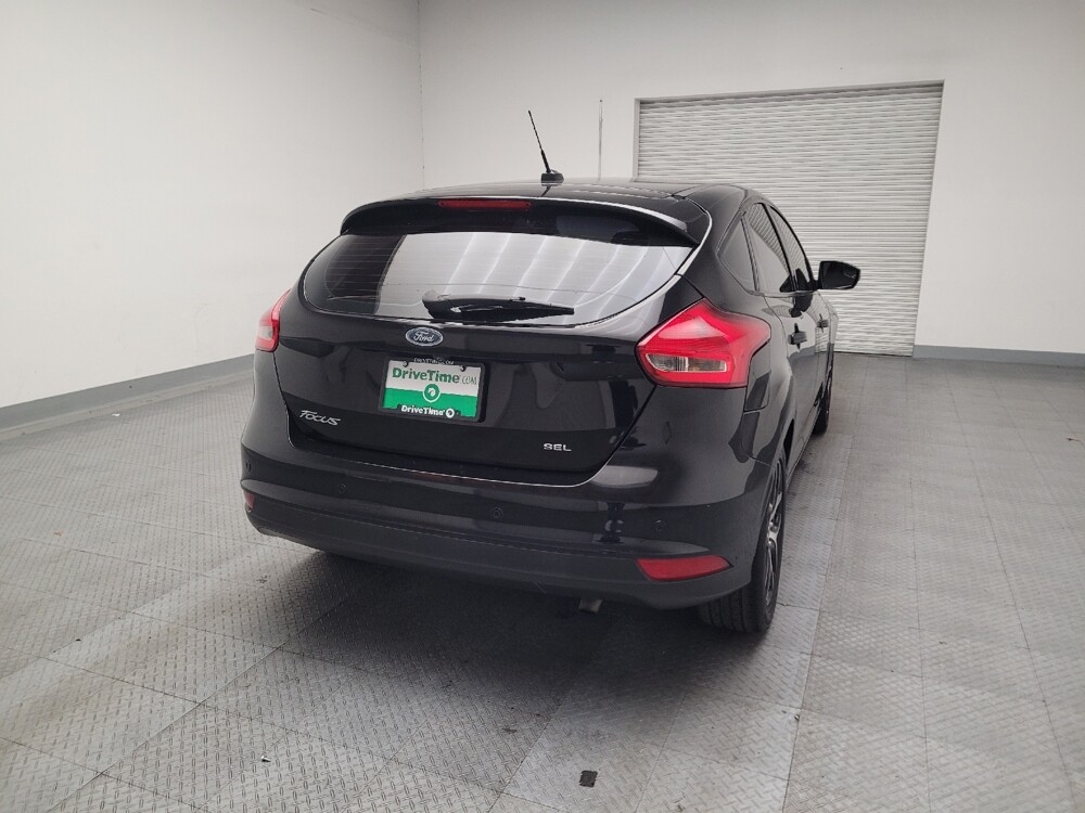 2018 Ford Focus in Torrance, CA 90504 - 18083056 7