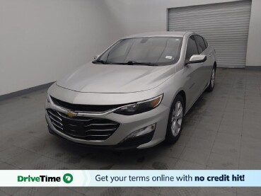 2020 Chevrolet Malibu in Houston, TX 77074