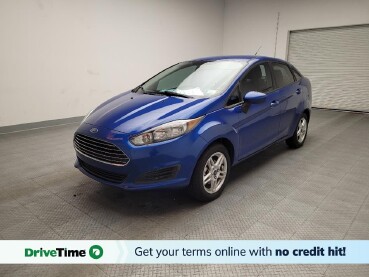 2019 Ford Fiesta in El Cajon, CA 92020